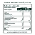 thumbnail image 2 of Aceite Nutrioli puro de soya 1.05 l, 2 of 4