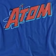 thumbnail image 2 of DC Comics T-Shirt The Atom Unisex Graphic Tee For Men & Women, 2 of 7