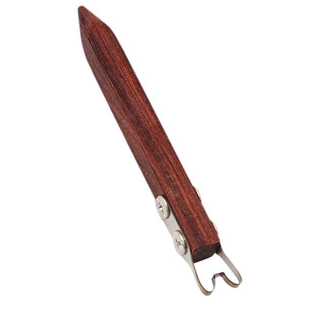 Moldeador de pie para cerámica, herramienta para hacer cerámica, esculturas ergonómicas de arcilla para hacer tú mismo. 133 cm x 04 cm x 06 cm