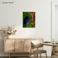 thumbnail image 7 of 3dRose, Ripe huckleberries, Montana, US, Museum Grade Canvas Wrap 16x20, 7 of 7