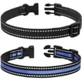 thumbnail image 1 of Dog Training Collar with Remote Ft in Dog Shock Collar with Beep Vibration Shock & Double Static Warnings IPX Bark Collar for All lbs Medium Large Dogs ( ), 1 of 6