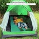 thumbnail image 4 of Colchoneta Plegable De Espuma Con Forma De Huevo Doble, Gruesa Y Suave, Para Acampar Al Aire , Mochileros, Picnics, Yoga, 186 X 57 Cm, 4 of 7