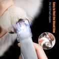 thumbnail image 1 of Janrevotw Professional Dog Nail Clippers With Led Light, 1 of 10