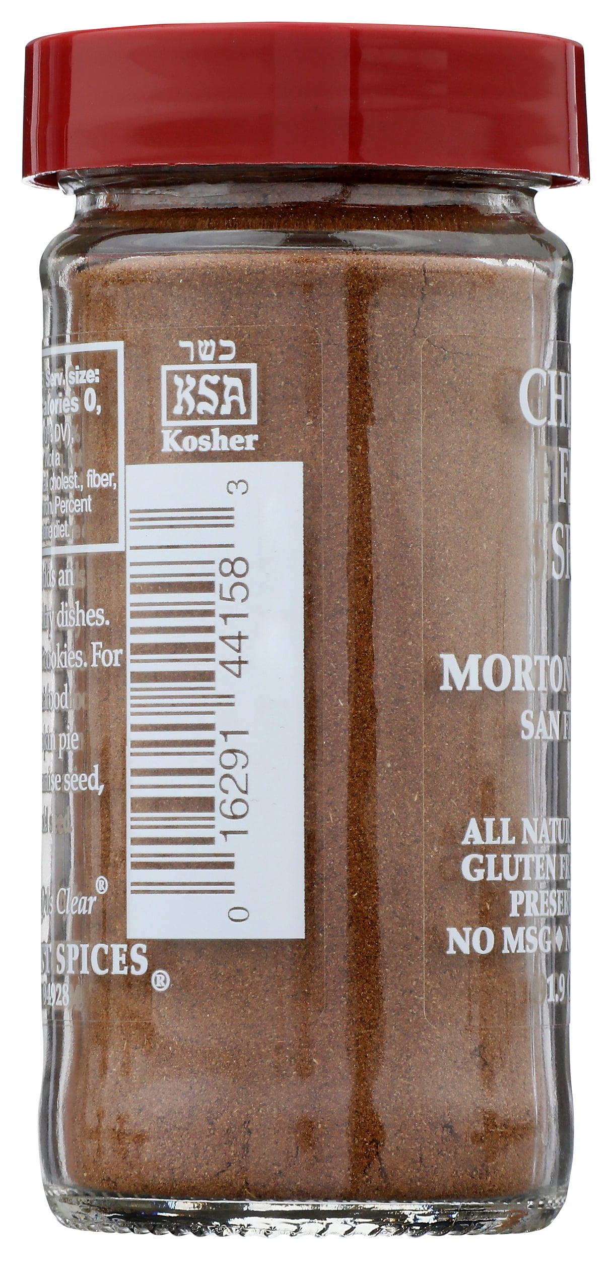 Pack of 3, Morton & Bassett Chinese Five Spice, 2.3 oz