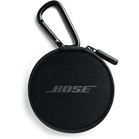 Bose - SoundSport Wireless Sports In-Ear Earbuds - Black