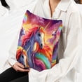 thumbnail image 6 of Robot Unicorn Attack Velvet Bed Pillow Set with Unique Patterns in Sizes 16x16, 18x18, and 20x20 Inches - Includes 2 Chair Pillow Covers,Bed Pillow for Any Occasion, 6 of 6