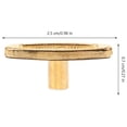 thumbnail image 2 of UPOUART 5Pcs Music Box Winding Keys Golden Color Easy Use Replacement for Windup Mechanism, 2 of 7