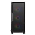 thumbnail image 3 of Mid Tower ATX Gaming PC Case, 3 of 6