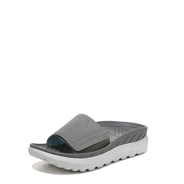 Sandalia Unisex Vionic Rejuvenate Carbón Vapor Talla 6 M