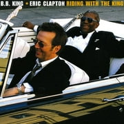 B.B. King - Riding with the King - Rock - CD