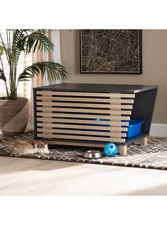 Covered Cat Litter Boxes in Cat Litter Boxes