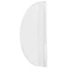 thumbnail image 5 of Alfombrilla protectora para silla antideslizante, transparente, lisa, de PVC negro, para suelo de madera dura, para oficina en casa, 5 of 14