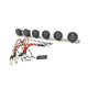 thumbnail image 5 of Lámpara de techo LED RC, accesorio para coche RC, compatible con D42 MN82 1/12 RC Car Blanco, 5 of 9