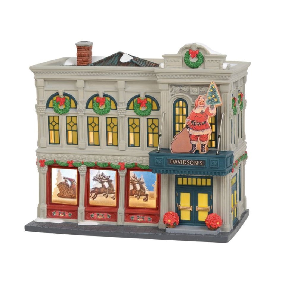 Department 56 National Lampoon's Christmas Vacation Village: Christmas –  Sparkle Castle