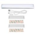 thumbnail image 2 of Light LED Cabinet Light  Remote Closet Wardrobe Bookcase Dimming Lamp Accessory 24cm, 2 of 8