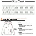thumbnail image 3 of Luxalzxs Womens Valentine's Day Long Sleeve Round Neck Tops Casual Raglan Color Contrast Panel Loose Fit Dwarf Letter Print T-Shirt Top Sweatshirt, 3 of 5