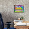 thumbnail image 5 of Epic Graffiti 'Periodic Table of the Elements' by Dean Russo, Canvas Wall Art, 16"x12", 5 of 8