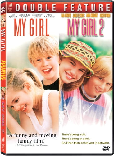 My Girl 1&2: Slumber Party Pack (DVD)