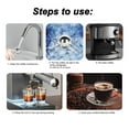 thumbnail image 3 of Outil de Refroidissement pour Café Professionnel Réutilisable en Acier Inoxydable pour Bourbon et Cocktails Forme Ronde 40mm, 3 of 5