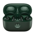thumbnail image 5 of Motorola Moto Buds Loop with Sound by Bose True Wireless Earphones - PANTONE Trekking Green, 5 of 7