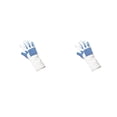 thumbnail image 2 of Sonducket Guante de esgrima de goma Protección colorida Niños adultos Unisex Forro de algodón Guantes de entrenamiento flexibles Equipo Derecha METRO 2piezas, 2 of 6