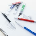 thumbnail image 6 of BAZIC 2.0mm Mechanical Lead Pencil with 4 Ceramic Lead Refills, HB 2B 4B 6B Lead, 6 of 7