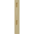 thumbnail image 4 of Ekena Millwork 1 3/4"W x 8 1/2"D x 12"H Large Avila Wood Bracket, Maple (4-Pack), 4 of 5