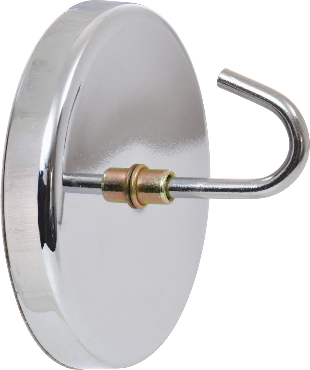 Hillman 536239 Magnetic Hook, Silver, Zinc Plated, 1 (9lb) Walmart.com