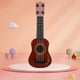 thumbnail image 1 of Juguetes de simulación de guitarra para , juguetes preescolares para , juguetes educativos de aprendizaje para y niñas, de , Marrón Yotijar miniinstrumentos musicales, 1 of 9