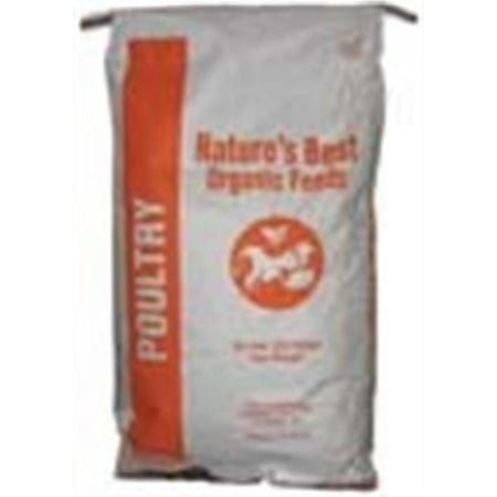 Organic Pullet Developer Feed