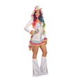 thumbnail image 2 of Dreamgirl Women's Unicorn Beauty Festival Costume Dress, 2 of 2