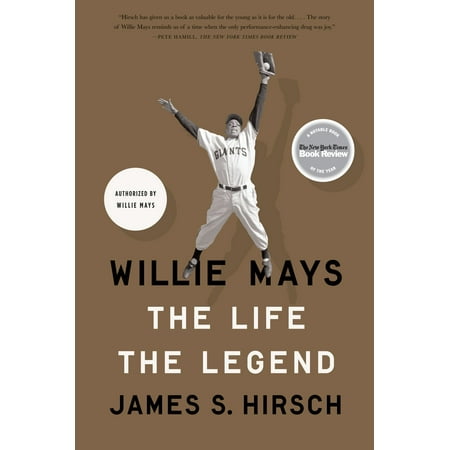 Willie Mays World Series Catch - Willie Mays : The Life, the Legend