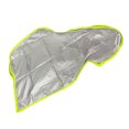 thumbnail image 3 of QUETO Oxford Cloth RV Trailer Hitch Connector Protective Cover Tripod Cover Trailer Ball Head Lock Cover Dustproof Rain Protective Cover, 3 of 5