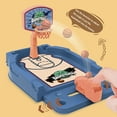 thumbnail image 1 of Mini Ejection Basketball Football Bowling Decompression Board Game Toy, 1 of 7