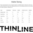 thumbnail image 6 of Thinline Turnout Halter for Use with Grazing Muzzle | Horse Equine Safe Comfortable Adjustable Breakaway Halter - Size Options, 6 of 6