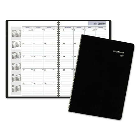 at a glance dayminder monthly planner 7 7 8 x 11 7 8 at a glance planner cover