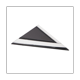 thumbnail image 4 of Guardabarros de Moldura Triangular de Esquina del Espejo Delantero Izquierdo 22774041 para SRX 2010-2016, 4 of 5