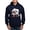 Navy, variant on CafePress - Cute Kawaii Cat Sweatshirt - Pullover Hoodie, Classic, Comfortable Hooded Sweatshirt