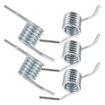 thumbnail image 1 of LOLIPPYY 5Pcs Reinforced Steel Floor Hydraulic Jack Spring Replacement for Handle Assembly, 1 of 8
