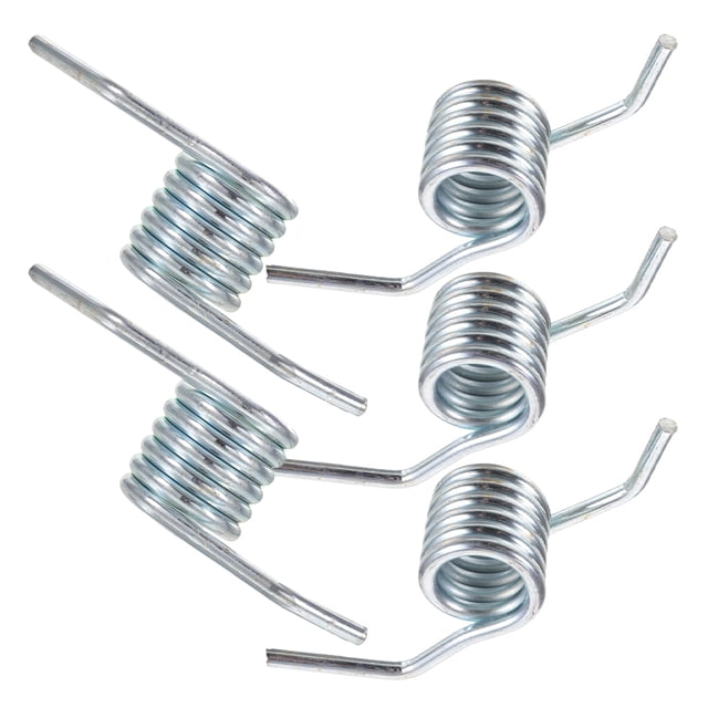 LOLIPPYY 5Pcs Reinforced Steel Floor Hydraulic Jack Spring Replacement for Handle Assembly