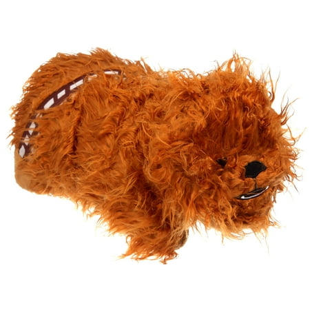 Pillow Pets Disney Star Wars Chewbacca Stuffed Animal Plush Toy price history on PriceWatchPro