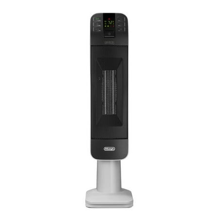 

Restored DeLonghi HFX66V15C Tower Ceramic Heater Gray (Refurbished)