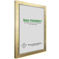 thumbnail image 2 of wallsthatspeak 20x30 Gold Picture Frame for Puzzles Posters Photos or Artwork, 2 of 5