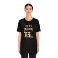 thumbnail image 3 of Mushroom Shirt Vintage Botanical Plant Shirt Nature Lover Hippie Shirt, 3 of 8