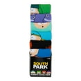 thumbnail image 2 of South Park Men's Socks, 6-Pack, 2 of 3