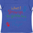 thumbnail image 4 of Inktastic Fantasy Football Player Future Boys or Girls Toddler T-Shirt, 4 of 5