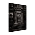 thumbnail image 2 of Brian Carson 'University Of Toronto FitzGerald Building No 2' Canvas Art, 2 of 3