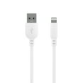 thumbnail image 1 of Onn. 6 FT/1.8 m Lightning to USB-A Cable, 1 of 4