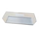 thumbnail image 2 of Caja de acrílico , vitrina de panadería rectangular con tapa, bandeja para postres y pasteles, caja de exhibición para mostrador comercial,, 2 of 9