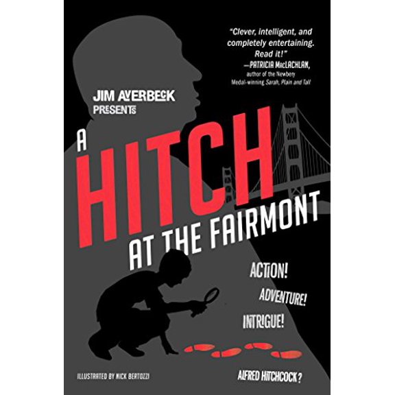 Pre-Owned A Hitch at the Fairmont Paperback